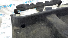 Rear floor covering Mercedes W167 GLE 350 450 20-23 for cleaning