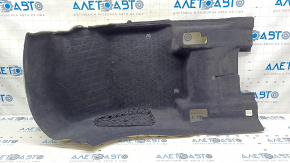 Floor covering front right Mercedes W167 GLE 350 450 20-23 for cleaning