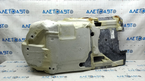 Floor covering front right Mercedes W167 GLE 350 450 20-23 for cleaning