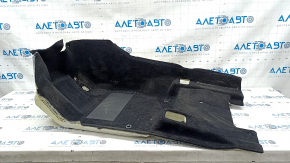 Floor covering front left Mercedes W167 GLE 350 450 20-23 for cleaning