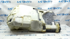 Floor covering front left Mercedes W167 GLE 350 450 20-23 for cleaning