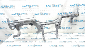 Under-torpedo pipe reinforcement BMW X7 G07 19-22