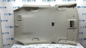 Headlining Honda HR-V 16-22 gray, without sunroof, dry-cleanable, worn