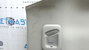 Headlining Honda HR-V 16-22 gray, without sunroof, dry-cleanable, worn