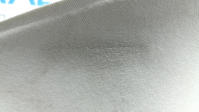 Headlining Honda HR-V 16-22 gray, without sunroof, dry-cleanable, worn