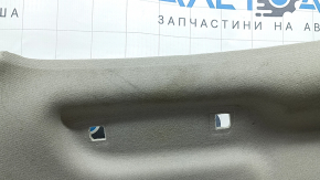 Headlining Honda HR-V 16-22 gray, without sunroof, dry-cleanable, worn