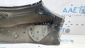 Nissan Rogue 14-20 rear panel green, dented