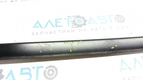 Right windshield molding Mercedes W167 GLE 350 450 20-23 scratches, seal tear