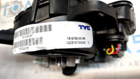 Fog light left fog lamp Mazda 6 16- TYC