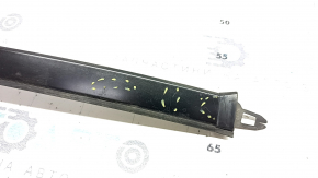 Left windshield molding Mercedes W167 GLE 350 450 20-23 scratches, seal tear
