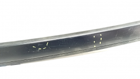 Left windshield molding Mercedes W167 GLE 350 450 20-23 scratches, seal tear