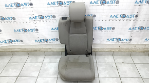 Rear row of seats 2nd row right Honda HR-V 16-22 mechanical, gray cloth, dry cleanable