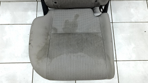 Rear row of seats 2nd row right Honda HR-V 16-22 mechanical, gray cloth, dry cleanable