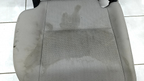 Rear row of seats 2nd row right Honda HR-V 16-22 mechanical, gray cloth, dry cleanable