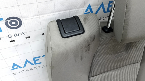 Rear row of seats 2nd row right Honda HR-V 16-22 mechanical, gray cloth, dry cleanable