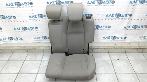 Rear row of seats 2nd row left Honda HR-V 16-22 mechanical, gray cloth, dry cleanable