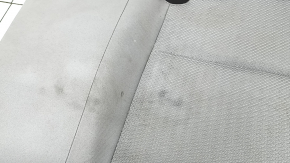 Rear row of seats 2nd row left Honda HR-V 16-22 mechanical, gray cloth, dry cleanable
