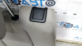 Rear row of seats 2nd row left Honda HR-V 16-22 mechanical, gray cloth, dry cleanable