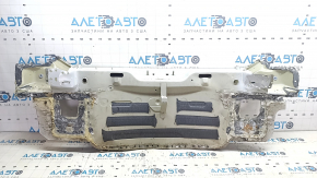 Rear panel Volkswagen ID.4 21-23 2 parts, white LS9R