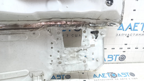 Rear panel Volkswagen ID.4 21-23 2 parts, white LS9R