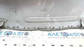 Rear panel Volkswagen ID.4 21-23 2 parts, white LS9R