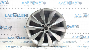 Wheel disk R21x8.5 Tesla Model S 12-20 curb