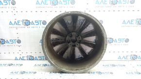 Wheel disk R21x8.5 Tesla Model S 12-20 curb