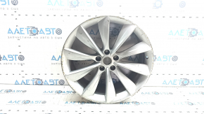 Wheel disk R21x8.5 Tesla Model S 12-20 curb