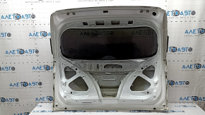 Bare tailgate with glass Honda HR-V 16-22 white NH-788P, dent