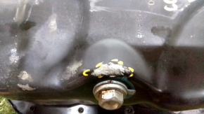 Oil pan Jeep Compass 17- 2.4 dent, scratches
