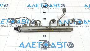 Fuel rail right BMW X7 G07 19-22 N63 with sensor
