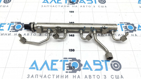 Fuel rail right BMW X7 G07 19-22 N63 with sensor