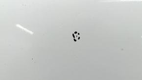 Hood bare Honda HR-V 16-22 steel, white NH-788P, corrosion, scratches, sand