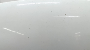 Hood bare Honda HR-V 16-22 steel, white NH-788P, corrosion, scratches, sand