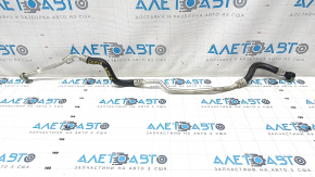 Radiator pipe automatic transmission intake BMW X7 G07 19-22 N63