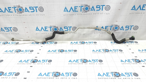 Radiator pipe automatic transmission intake BMW X7 G07 19-22 N63