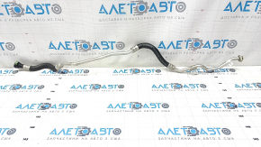 Radiator pipe automatic transmission outlet BMW X7 G07 19-22 N63