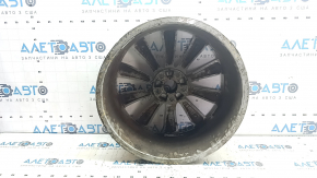 Wheel disk R21x8.5 Tesla Model S 12-20 curb, for repair