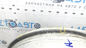 Wheel disk R21x8.5 Tesla Model S 12-20 curb, for repair
