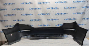 Bare rear bumper Honda Accord 18-22