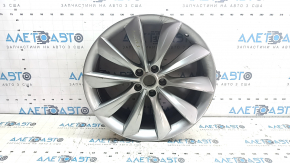 Wheel disk R21x8.5 Tesla Model S 12-20 curb