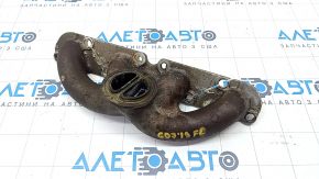 Exhaust manifold left BMW X7 G07 19-20 N63