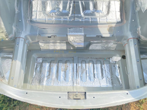 Tesla Model S 12-20 Trunk Tray on Body