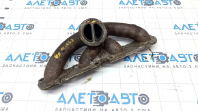 Exhaust manifold right BMW X7 G07 19-20 N63