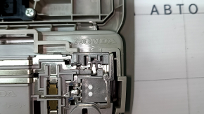 Front light Honda HR-V 16-22 gray, without sunroof
