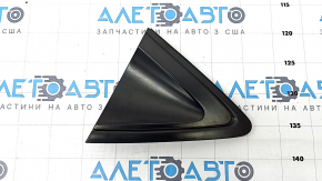 Plug triangle wing rear left Honda HR-V 16-22 scratches