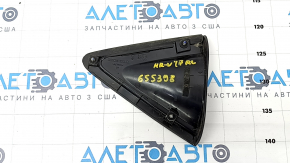 Plug triangle wing rear left Honda HR-V 16-22 scratches
