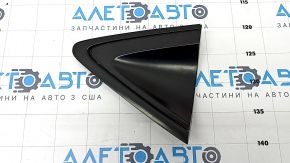 Plug triangle wing rear right Honda HR-V 16-22 scratches