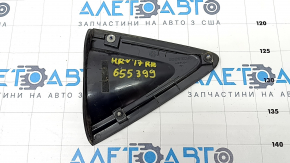 Plug triangle wing rear right Honda HR-V 16-22 scratches