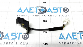 Rear view camera Honda HR-V 16-22 glued, broken mount